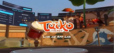 Oculus Quest 游戏《太鼓狂潮》Taiko Frenzy